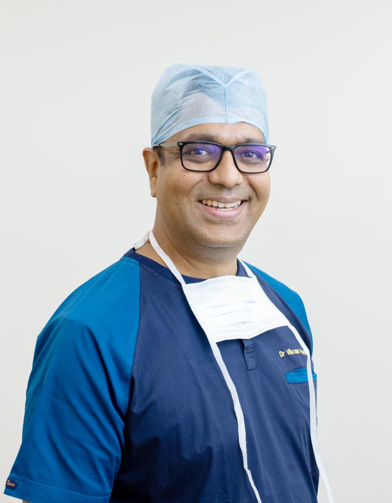 Dr. Vikram Huded